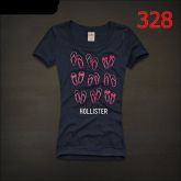 (Entrega 15-20 Dias na Sua Casa) Camiseta Hollister - Femin.