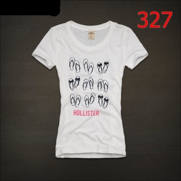 (Entrega 15-20 Dias na Sua Casa) Camiseta Hollister - Femin.