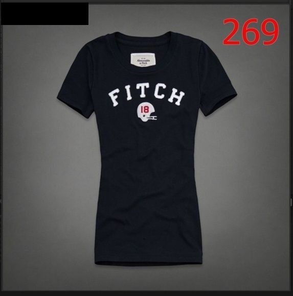 (Entrega 15-20 Dias na Sua Casa) Camisa Abercrombie & Fitch