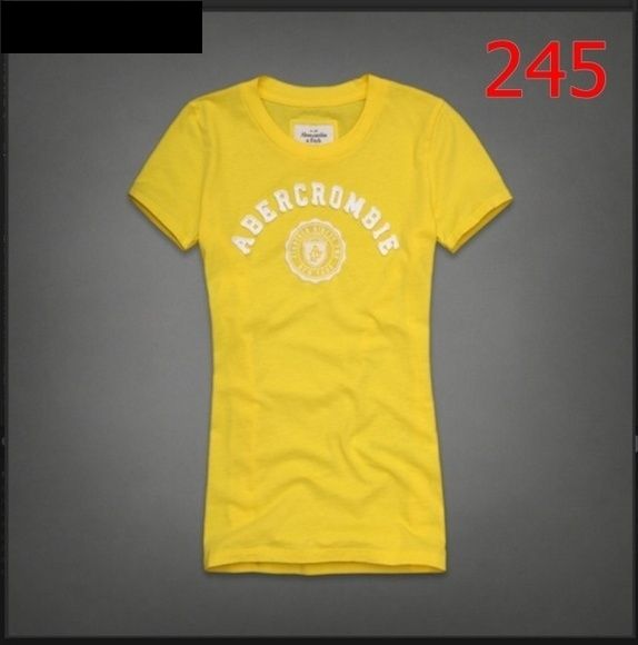 (Entrega 15-20 Dias na Sua Casa) Camisa Abercrombie & Fitch