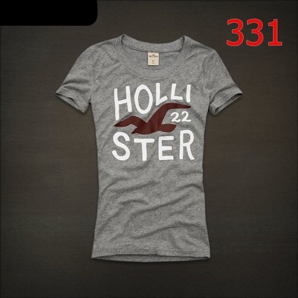 (Entrega 15-20 Dias na Sua Casa) Camiseta Hollister - Femin.