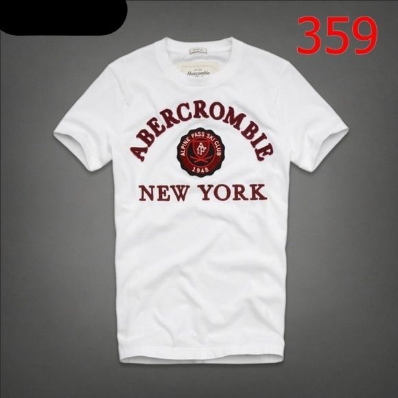 (Entrega 15-20 Dias na Sua Casa) Camisa Abercrombie & Fitch