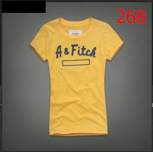 (Entrega 15-20 Dias na Sua Casa) Camisa Abercrombie & Fitch