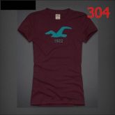 (Entrega 15-20 Dias na Sua Casa) Camiseta Hollister - Femin.