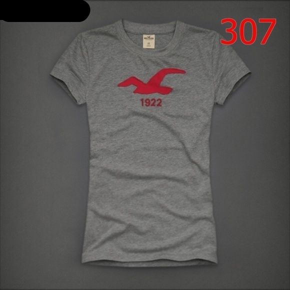 (Entrega 15-20 Dias na Sua Casa) Camiseta Hollister - Femin.