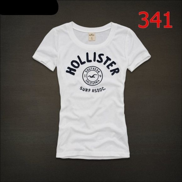 (Entrega 15-20 Dias na Sua Casa) Camiseta Hollister - Femin.