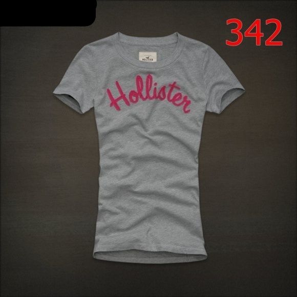 (Entrega 15-20 Dias na Sua Casa) Camiseta Hollister - Femin.