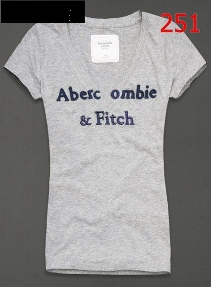 (Entrega 15-20 Dias na Sua Casa) Camisa Abercrombie & Fitch