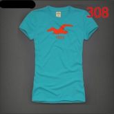 (Entrega 15-20 Dias na Sua Casa) Camiseta Hollister - Femin.